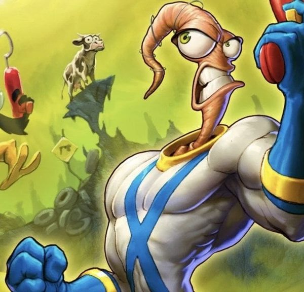 Earthworm Jim sur Super Nintendo et Mega Drive était-il vraiment aussi bon que ça ?
