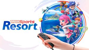 Preview Nintendo Switch Sports Resort sur Switch 2