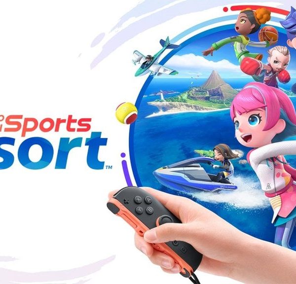 Preview Nintendo Switch Sports Resort sur Switch 2