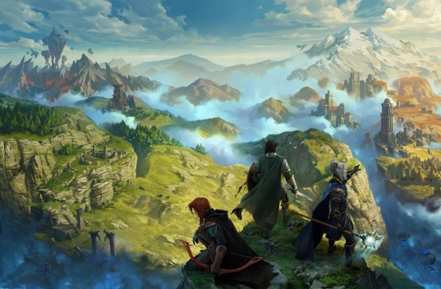 Test Enshrouded sur PC, PS5 et Xbox Series