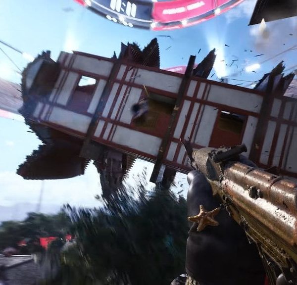 C’est du jamais vu ! Ce FPS gratuit a un meilleur moteur de destruction que celui de Battlefield
