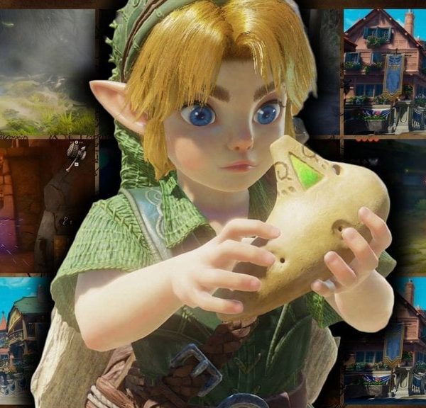 The Legend of Zelda Ocarina of Time : vous voulez en voir plus ? Voici toutes les vidéos disponibles