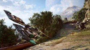 Star Wars Galactic Racer : Le jeu de course Star Wars ultime est enfin là !