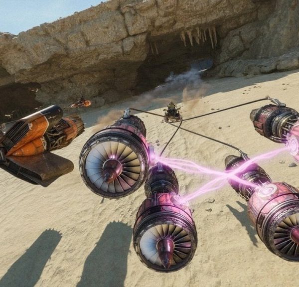 Jouez gratuitement à Star Wars Galactic Racer maintenant grâce à votre compte Amazon