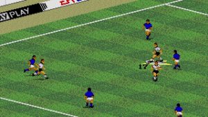 Qui se souvient du PREMIER jeu FIFA ?