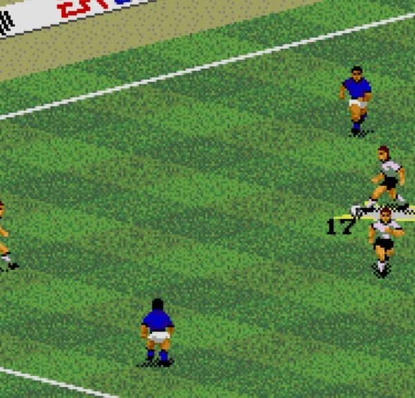 Qui se souvient du PREMIER jeu FIFA ?