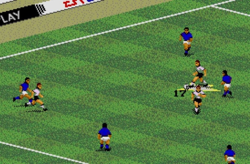 Qui se souvient du PREMIER jeu FIFA ?