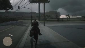 Red Dead Redemption dans GTA !?