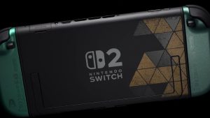 Switch 2 : découvrez les somptueux détails de l'édition limitée The Legend of Zelda pour le 40ᵉ anniversaire