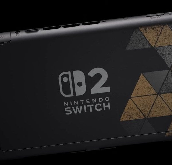 Switch 2 : découvrez les somptueux détails de l'édition limitée The Legend of Zelda pour le 40ᵉ anniversaire