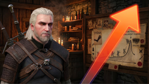Pourquoi j'ai mis 18/20 au Remastered de The Witcher 3 ?