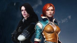 The Witcher 3 Remastered : Triss ou Yennefer ?