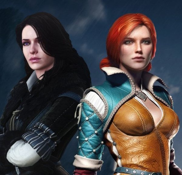 The Witcher 3 Remastered : Triss ou Yennefer ?