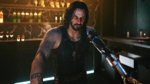 Cyberpunk 2077 : j'ai réalisé beaucoup trop tard que Johnny Silverhand n'est pas du tout le vrai nom du rockerboy
