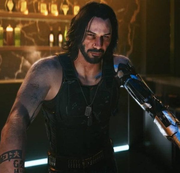 Cyberpunk 2077 : j'ai réalisé beaucoup trop tard que Johnny Silverhand n'est pas du tout le vrai nom du rockerboy
