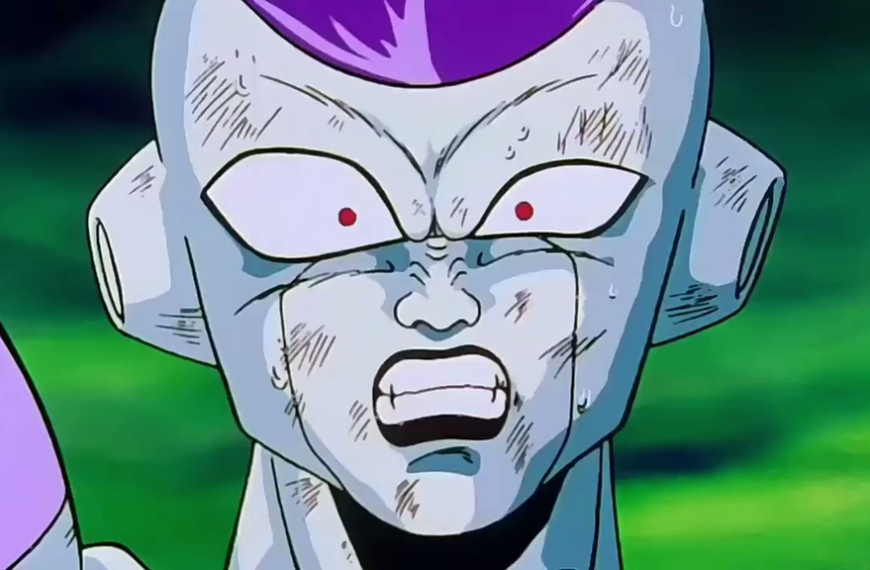 Ni Goku, ni Broly : Akira Toriyama a révélé qui est le Super Saiyan Légendaire qui fait peur à Freezer !