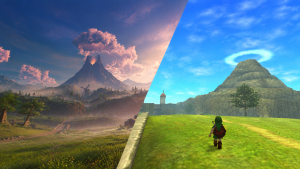 Zelda Ocarina of Time sur Switch 2 : quelles différences avec l'original sur Nintendo 64 ?