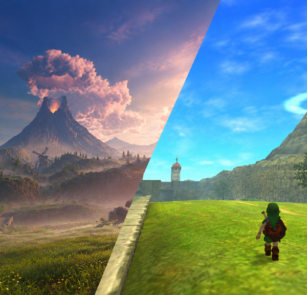 Zelda Ocarina of Time sur Switch 2 : quelles différences avec l'original sur Nintendo 64 ?