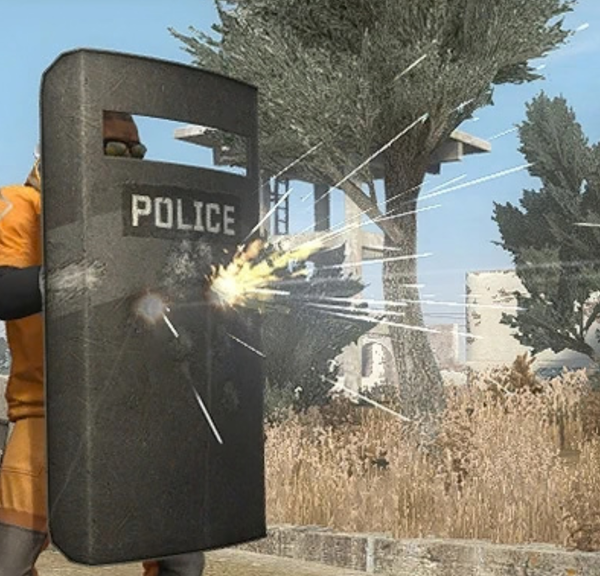 La PIRE arme de Counter-Strike