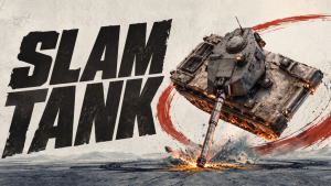 J'ai encore jamais piloté un TANK de cette manière