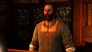 Stjepan The Witcher 3 Remastered : Comment le battre au Gwynt dans la quête « Pas sorti de l'auberge » ?