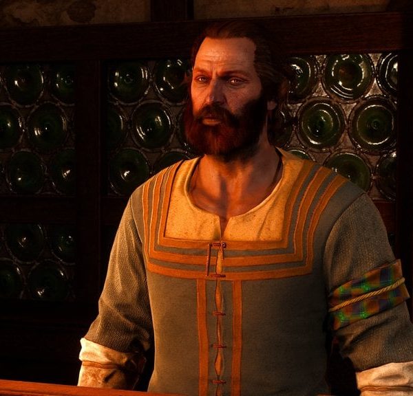 Stjepan The Witcher 3 Remastered : Comment le battre au Gwynt dans la quête « Pas sorti de l'auberge » ?