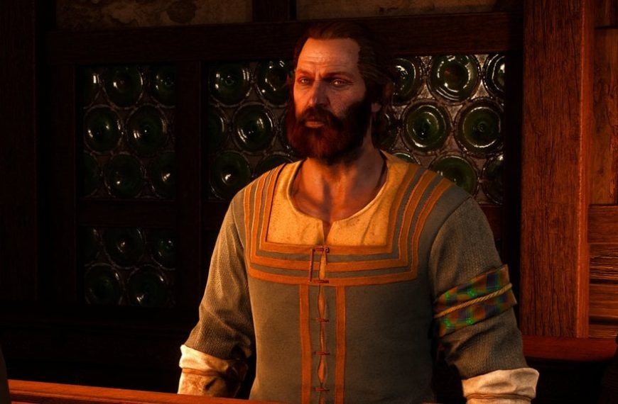 Stjepan The Witcher 3 Remastered : Comment le battre au Gwynt dans la quête « Pas sorti de l'auberge » ?