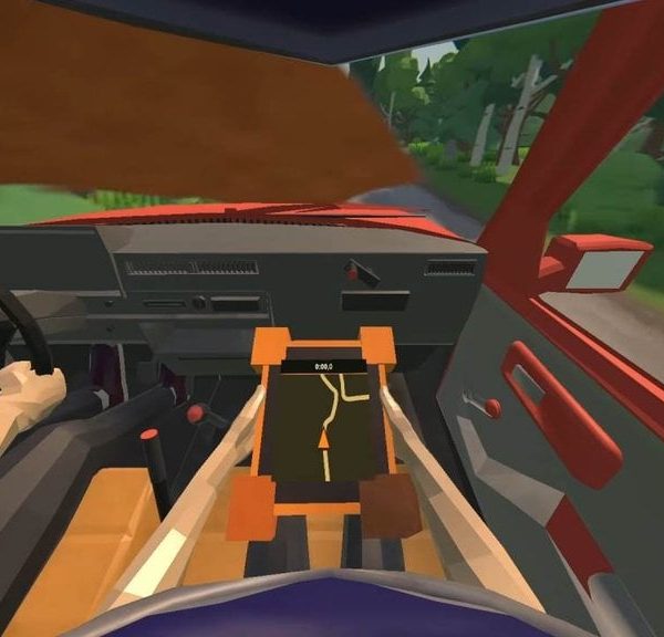Un qui pilote, l'autre qui hurle : ce jeu indé est là pour vous faire péter un câble avec vos amis