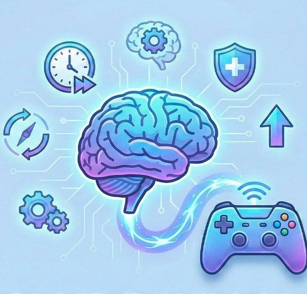 Ce jeu vidéo permet désormais aux chercheurs de comprendre le cerveau des adolescents neuroatypiques