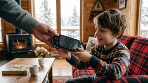 Mon oncle vient de m'avouer qu'il n'a plus jamais joué à son jeu préféré sur PSP car lorsque j'avais 6 ans, j'ai effacé sa sauvegarde