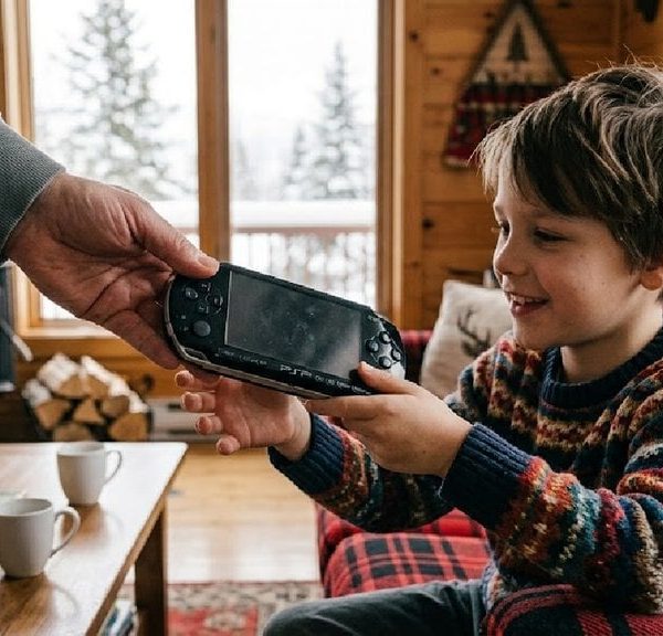 Mon oncle vient de m'avouer qu'il n'a plus jamais joué à son jeu préféré sur PSP car lorsque j'avais 6 ans, j'ai effacé sa sauvegarde
