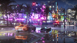 Le comparatif entre GTA Vice City et GTA 6 montre plusieurs choses intéressantes