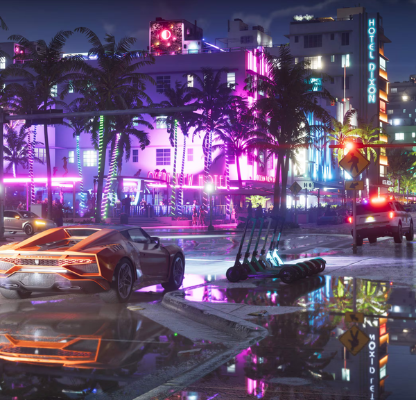 Le comparatif entre GTA Vice City et GTA 6 montre plusieurs choses intéressantes