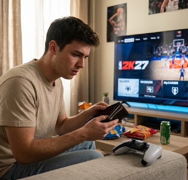 Jeu vidéo : dépenser 100€ pour que son personnage soit efficace et ça ne choque personne ? Quand NBA 2K repousse toujours plus les limites du pay to win