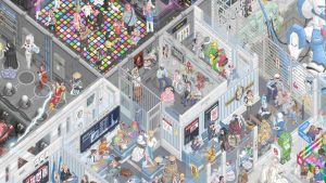 Le "Où est Charlie" de la Pop-Culture !