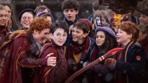 Série Harry Potter : après avoir visionné l'intégralité de la première saison, le patron de HBO donne son avis (objectif)