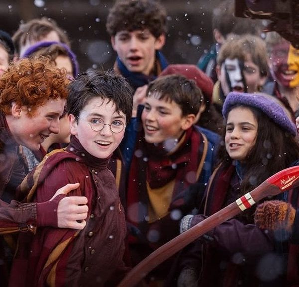 Série Harry Potter : après avoir visionné l'intégralité de la première saison, le patron de HBO donne son avis (objectif)