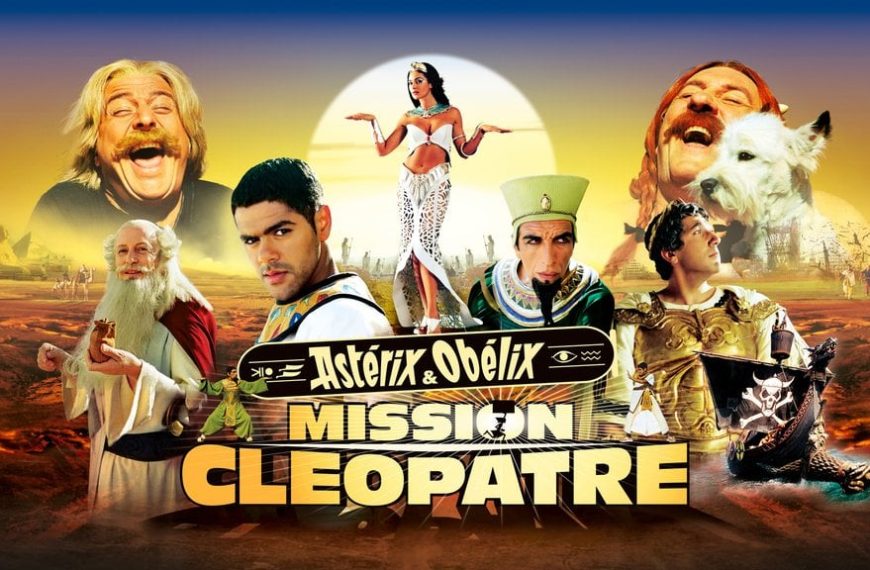 "Détruisez ce film épouvantable, par Toutatis" Les créateurs d'Astérix et Obélix détestaient ce film, mais il est quand même sorti !