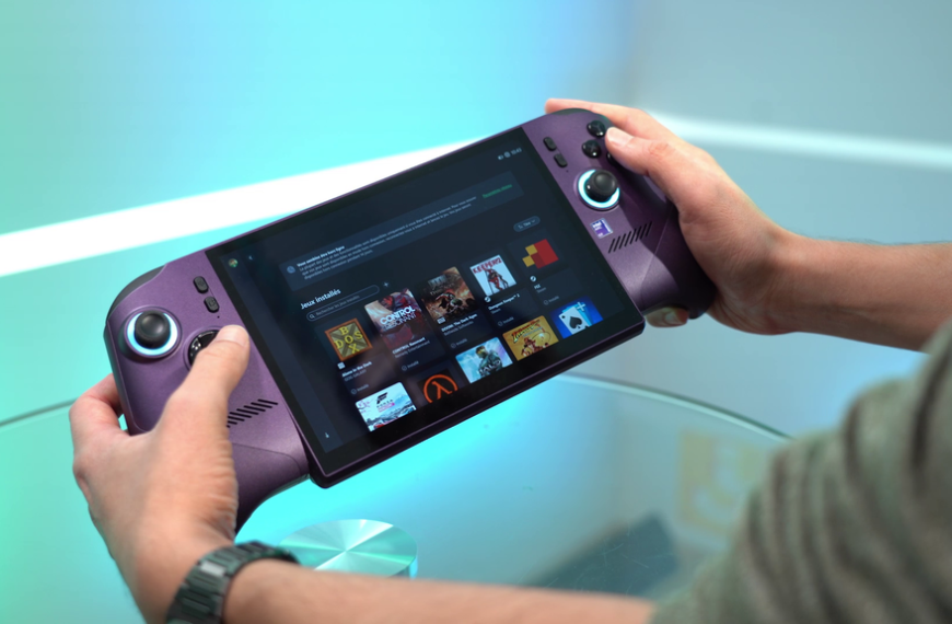 MSI Claw 8 EX AI+ : la Rolls Royce des consoles portables ?