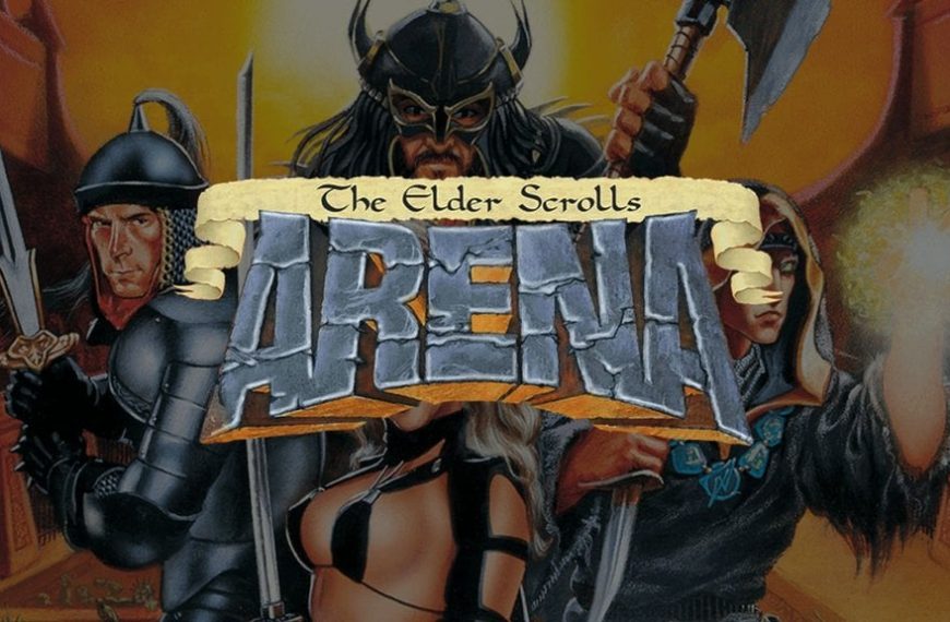 Les débuts catastrophiques des jeux Elder Scrolls : en 1994, seuls 3000 exemplaires ont été écoulés à cause d'une énorme erreur de Bethesda