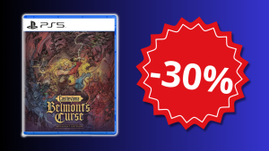 Le prochain Castlevania n'est pas encore sorti mais sa version boîte est déjà à -30% sur PS5