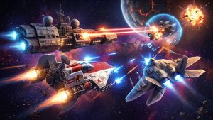 Pour surfer sur le succès de Star Citizen et Squadron 42, Electronic Arts veut remasteriser un jeu de science-fiction culte.