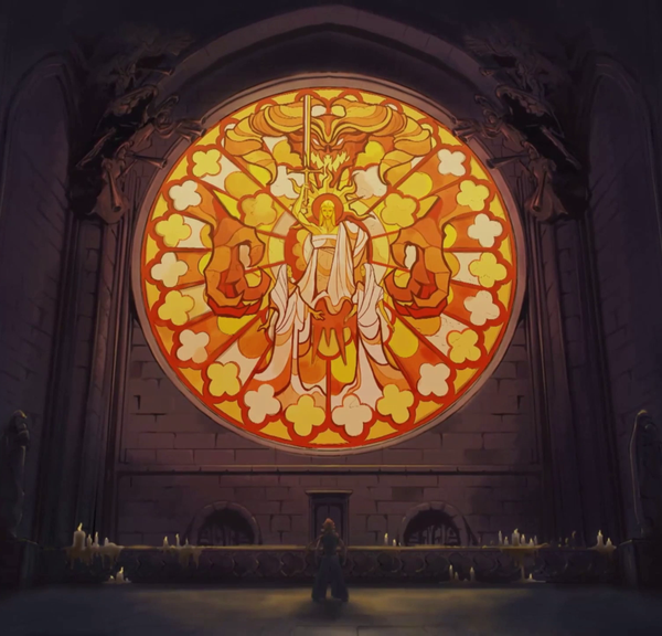 Test Castlevania : Belmont’s Curse sur PS5