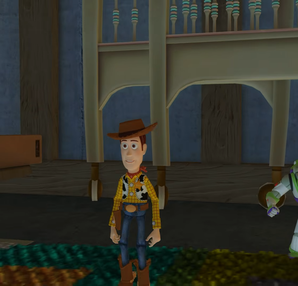 Les jeux Toy Story sur PS1 et N64 sont incontournables : aujourd'hui, Disney les ressort des cartons sur Switch 1 et 2