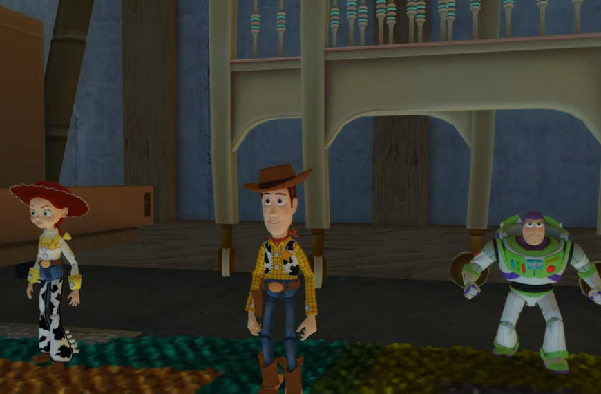 Les jeux Toy Story sur PS1 et N64 sont incontournables : aujourd'hui, Disney les ressort des cartons sur Switch 1 et 2
