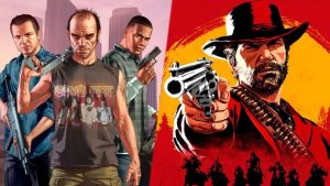 GTA et Read Dead Redemption partagent le même univers !?