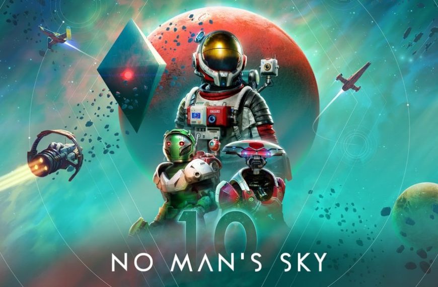 No Man's Sky sur smartphone : téléchargement gratuit et moins de 5 Go, mais attention !