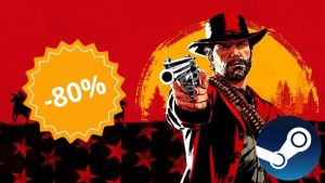 Red Dead Redemption 2 : l'édition ultime du génial monde ouvert de Rockstar est à -80% sur PC