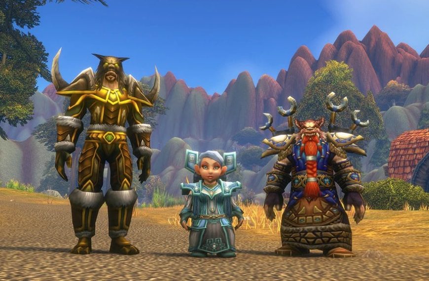World of Warcraft Forever : un danger menace l'avenir du jeu, les développeurs nous l'expliquent