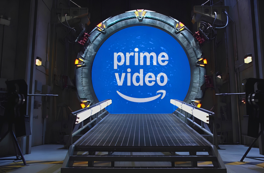 Après l'avoir annulée, Amazon relance cette série de SF culte et adorée par les geeks de plus de 40 ans